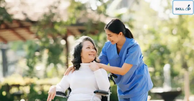 Communication Skills in Health and Social Care