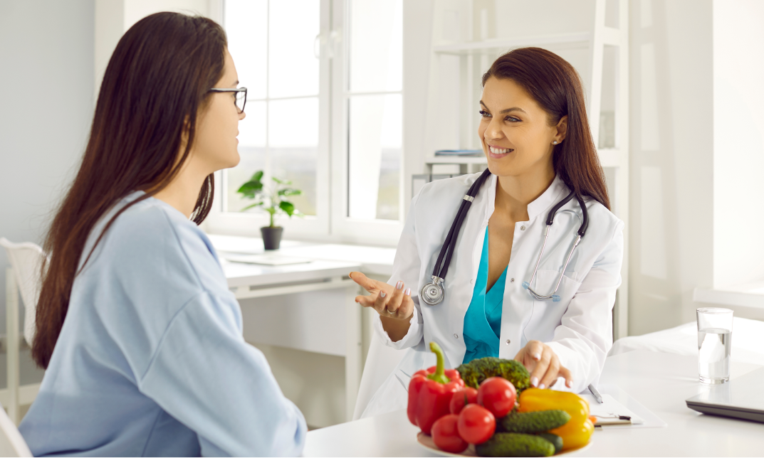Diet & Nutrition Advisor Skill Up