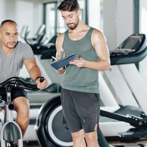 Fitness and Workout Training Course