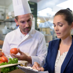 Kitchen Manager