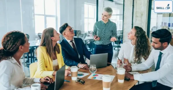 Lean Organisation Management