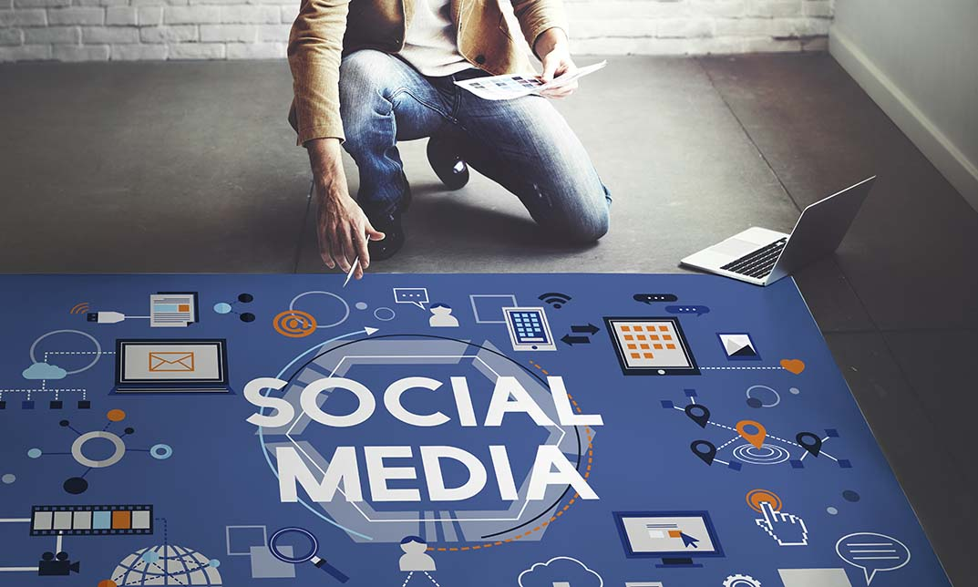 Social Media Marketing-The Step by Step Guide