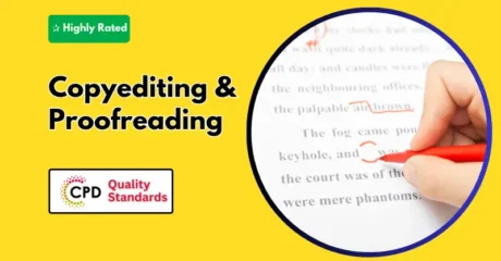 Copyediting & Proofreading