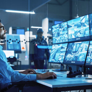 CCTV Operator Course