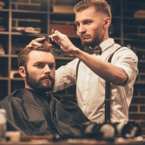 Hair & Beard Barbering