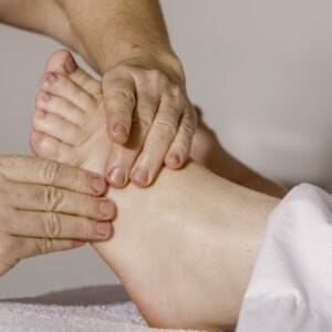 Accupressure Massage