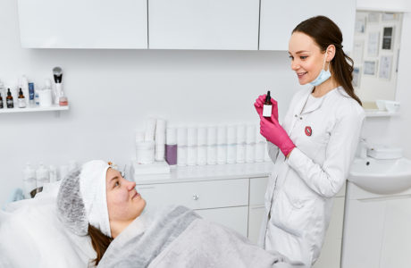 Beauty Salon Management
