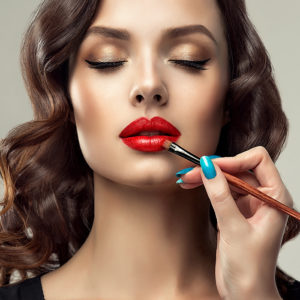 Complete Makeup Training for Lips