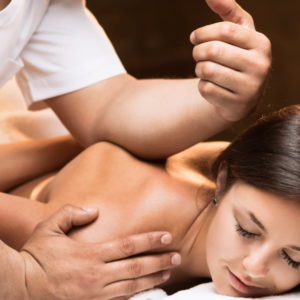 Deep Tissue Massage Therapy