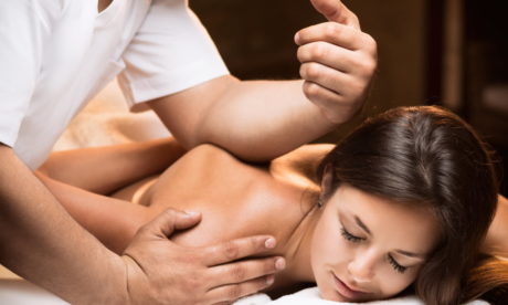 Deep Tissue Massage Therapy