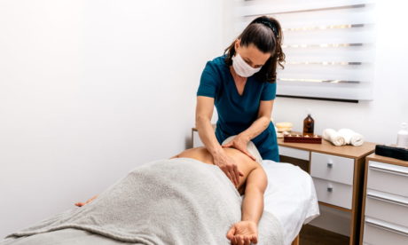 Massage Therapist - A successful Business