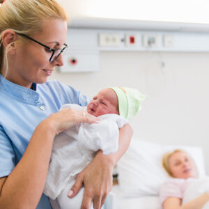 Paediatric Nurse