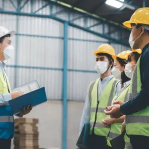 Health and Safety Level 2