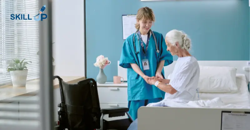 Healthcare Assistant Training Online UK