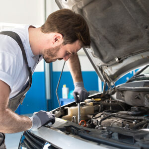 Car Maintenance & Life Skills