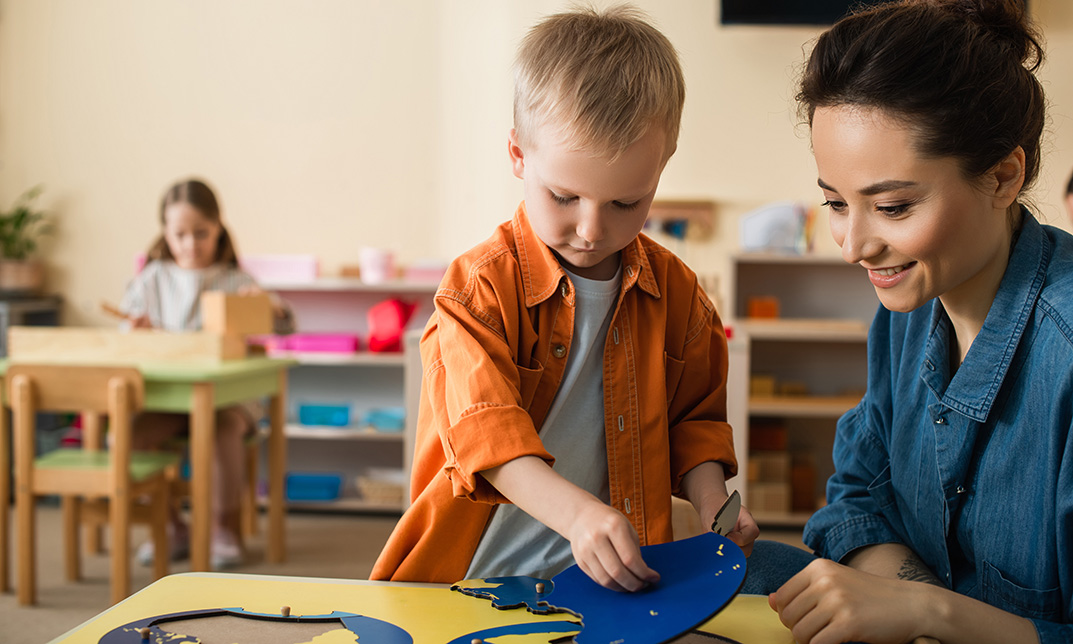 Critical Thinking in Young Children