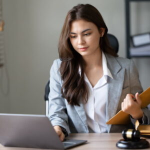 Legal Secretary