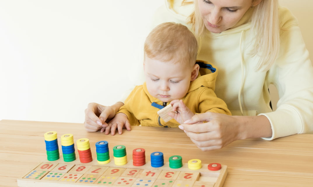 Montessori Education for Early Childhood