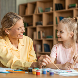 Self Regulation in Young Children