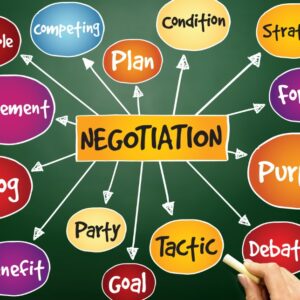Negotiation Tactics