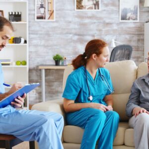 Responsibilities of Care Manager