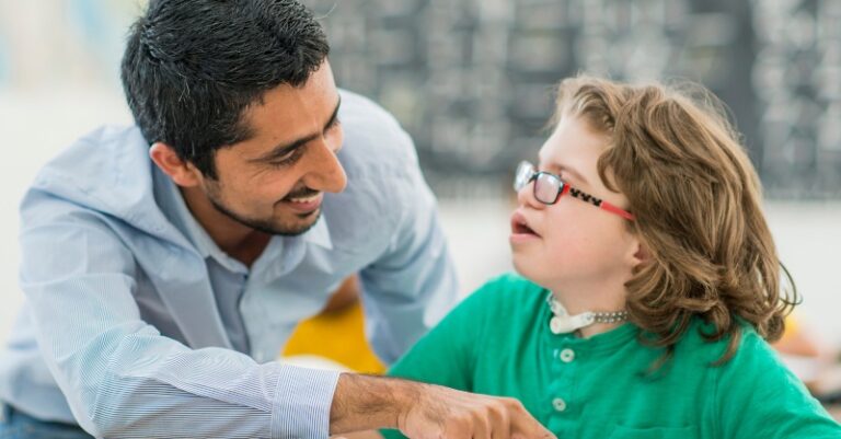 SEN Teaching Assistant Training