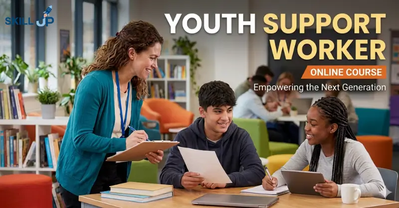 Youth Support Worker Course UK