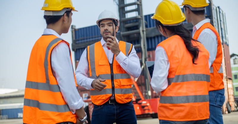 Advanced Site Safety Training for Supervisors