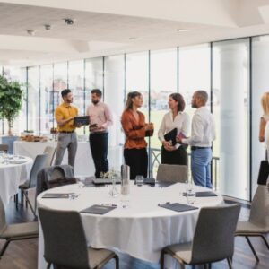 Social Event Planning and Management
