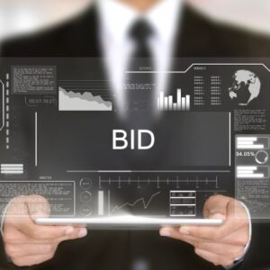 Structured Approach to Writing Bids