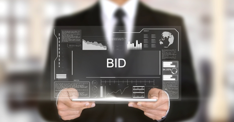 Structured Approach to Writing Bids