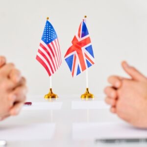 UK and USA Political Landscapes