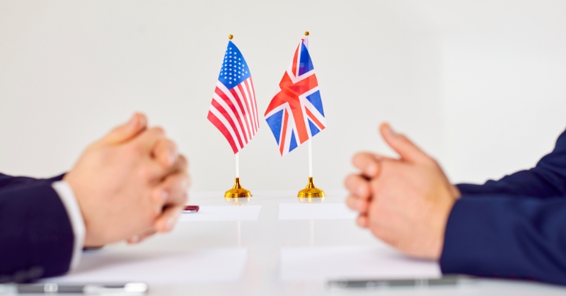UK and USA Political Landscapes