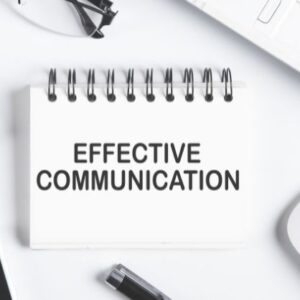 Business Information and Effective Communication