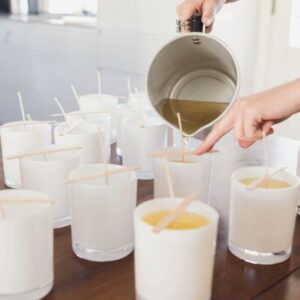 Candle Making Business Diploma Course