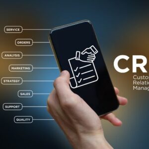 Marketing & CRM