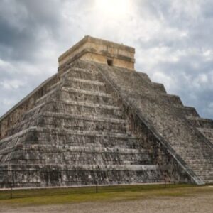 Maya and Aztec History