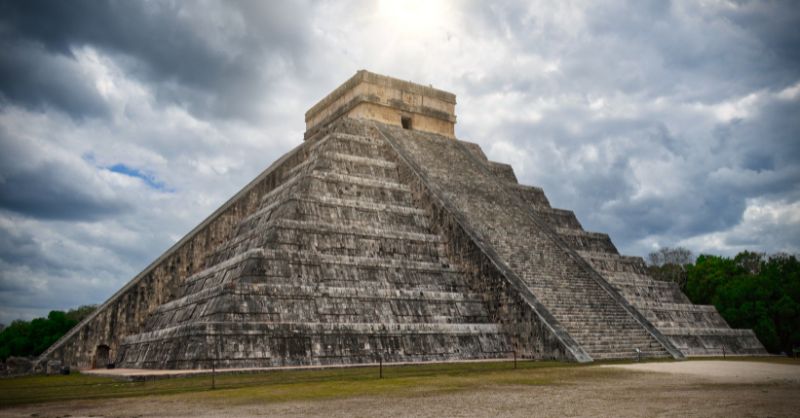 Maya and Aztec History