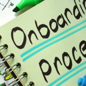 Recruitment & Onboarding Process