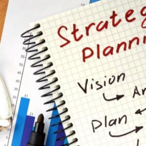 Strategic Planning for Organisation