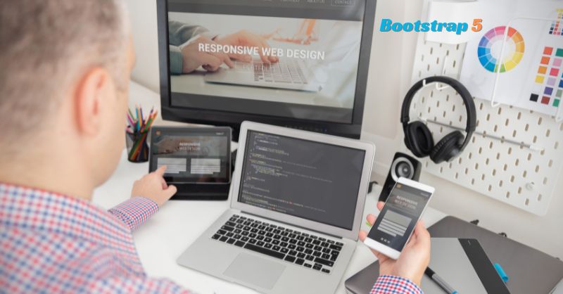 Bootstrap 5: Responsive Web Design