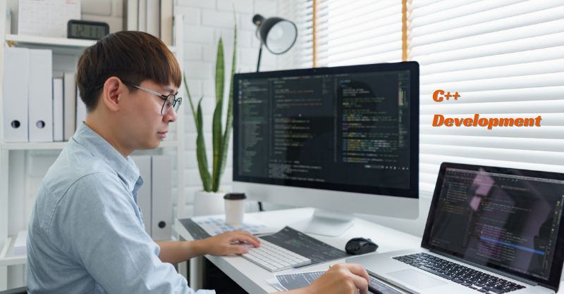 C++ Development: A Comprehensive Coding Guide