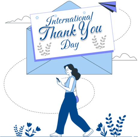 International Thank You Day 2024