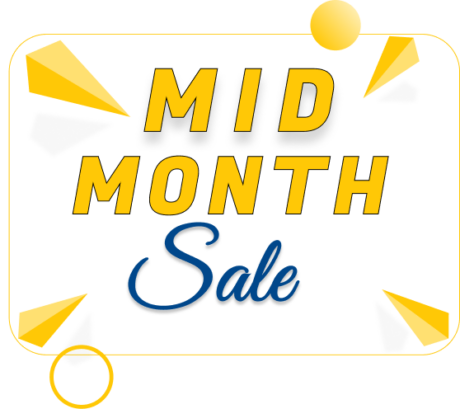 Mid Month Sale Offer