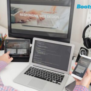 Responsive Web Development with Bootstrap 4