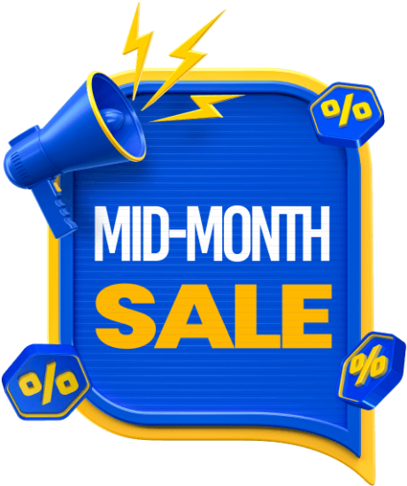 Mid Month Sale