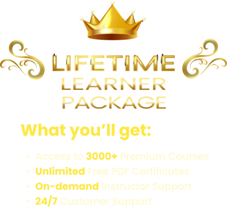 Lifetime Package