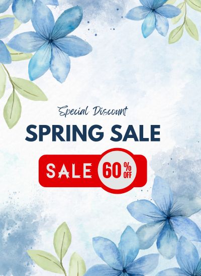 Skill Up Spring Sale 2024