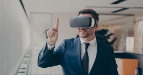 Exploring Immersive Technologies (ARVR)
