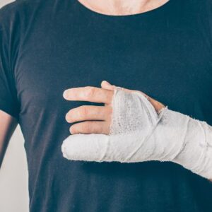 Hand, Wrist & Finger Safety Training